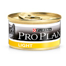 Purina Pro Plan Light bocconcini (tacchino)