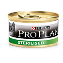 Purina Pro Plan Sterilised paté (tonno e salmone)