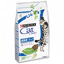 Purina Cat Chow Adult 3 in 1 ricco in tacchino
