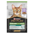 Purina Pro Plan Sterilised (tacchino in gelatina)