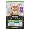 Purina Pro Plan Sterilised (anatra in salsa)