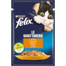 Purina Felix Le Ghiottonerie in gelatina (pollo)