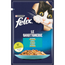 Purina Felix Le Ghiottonerie in gelatina (tonno)