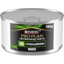 Purina Veterinary Diets’ canine HA umido mousse