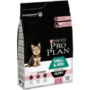 Purina Pro Plan Puppy Small & Mini Sensitive Skin Optiderma