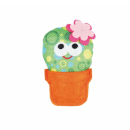 Record gioco con catnip a forma di cactus