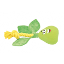 Record Gioco per cani in lattice con squeak Veggy Frutta Pera