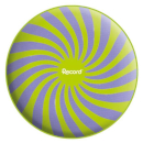 Record Frisbee per cani in neoprene