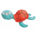 Record Gioco galleggiante tartaruga con squeaker