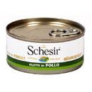 Schesir for dog in gelatina (pollo)