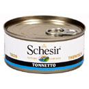 Schesir for dog in gelatina (tonno)