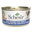 Schesir for small dog (pesce oceanico con tonnetto)