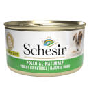 Schesir for small dog (pollo al naturale)