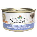 Schesir for small dog (tonnetto con piselli)