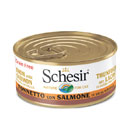 Schesir in salsa (tonno con salmone)