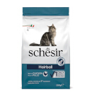 Schesir dry hairball (pollo)