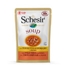Schesir zuppa (tonnetto selvaggio e papaya)