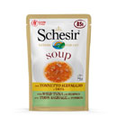Schesir zuppa (tonnetto selvaggio e zucca)