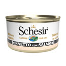 Schesir specialità del mare (tonnetto con salmone)