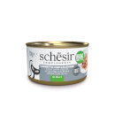 Schesir Complements umido filetti in jelly per gatti (Tonnetto e ricciola)