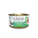 Schesir Complements umido filetti in jelly per gatti (Tonnetto e alghe)