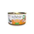 Schesir Complements umido filetti in jelly per gatti (Tonnetto e aloe)