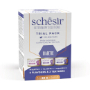 Schesir Veterinary Solutions Diabetic Trial Pack
