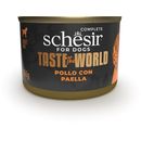 Schesir Taste the World (pollo masala)