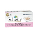 Schesir for dog multipack (pollo e agnello)