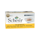 Schesir for dog multipack (pollo e prosciutto)