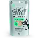 Schesir Special Skin & Coat Mousse (salmone)