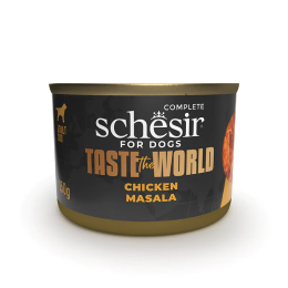 Schesir Taste The World Cane in brodo (chicken masala)