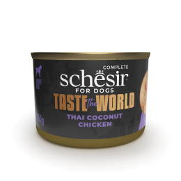 Schesir Taste The World Cane in brodo (chicken thai)