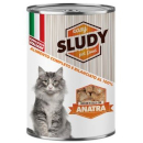 Sludy Bocconi per gatti (anatra)