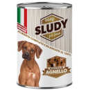 Sludy Bocconi per cani (agnello)