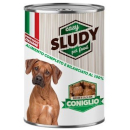 Sludy Bocconi per cani (coniglio)