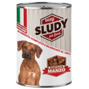 Sludy Bocconi per cani (manzo)