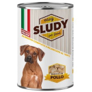 Sludy Bocconi per cani (pollo)