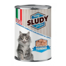 Sludy Bocconi per gatti (tonno)