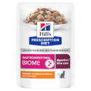 Hill's Prescription Diet Gastrointestinal biome feline fibre care