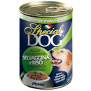 Special Dog Bocconi (selvaggina e riso)