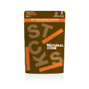 Natural Code Snack Stick (carni bianche e curcuma)