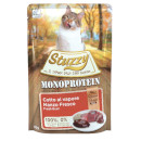 Stuzzy Monoprotein grain & gluten free (manzo fresco)