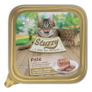 Stuzzy Paté Classico per gatti (pollo e fegato)