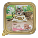 Stuzzy Paté Classico per gatti (prosciutto)