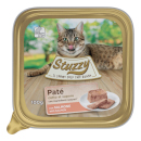 Stuzzy Paté Classico per gatti (salmone)