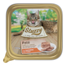 Stuzzy Paté Classico per gatti (tacchino)