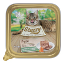 Stuzzy Paté Classico per gatti (vitello e carote)