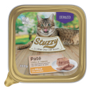 Stuzzy Paté Classico per gatti sterilizzati (pollo)