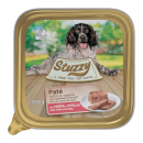 Stuzzy Paté Classico per cani (trippa e vitello)